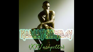 Robbie Williams  Nobody Someday XXV Acapella [upl. by Adnov]