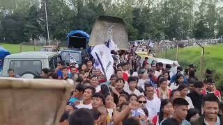 JINGKYLLA BAROH NGI KWAH JINGRWAI THYMMAI HA U PRAHVPPDA I KHASI ARMY [upl. by Yadnil]