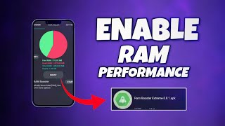 RAM Booster eXtreme Pro apk latest Version  Set Ram Boost Level To Extreme Fix Games Lags 100 Work [upl. by Mclain212]