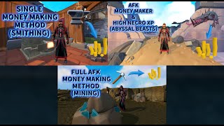 Compilation Afk Money Makers [upl. by Catherine678]