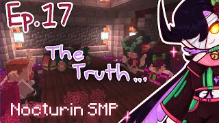 NOCTURIN SMP  Somethings Wrong With Oru  Ep 17 ANGST LORE [upl. by Trilbi373]