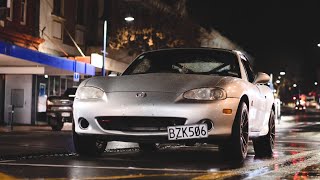 NB Miata  Cinematic 4K [upl. by Rolyat710]