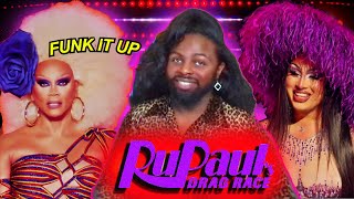 RuPauls Drag Race Season 16 Episode 10 Reaction [upl. by Sihtnyc763]