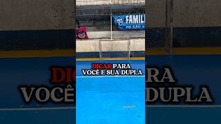 DICAS PARA DUPLA 🔥 dicas futsal jogador dupla futebolbrasileiro [upl. by Hamford583]