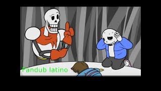 Undertale fandub latino Pafriskus [upl. by Higgs624]