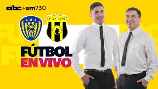 En vivo  SPORTIVO LUQUEÑO vs GUARANÍ  Apertura 2024  ABC 730 AM [upl. by Ayifas]