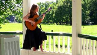 F Tarrega Endecha y Oremus performed by Tatyana Ryzhkova [upl. by Callery200]