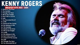 Kenny Rogers Greatest Hits Playlist The Best of Kenny Rogers Kenny Rogers Collection 7684 [upl. by Loss620]