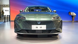 2023 CHANGAN YIDA 15T 7DCT Walkaround—2023 Guangzhou Motor Show [upl. by Mignon]