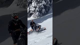 SKIDOO EXPERT CAN DANGLE TOO [upl. by Heath]