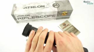 Athlon Argos BTR 14x24 FFP Rifle Scope Review [upl. by Bergmann]