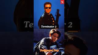 TERMINATOR 2 Cast Then vs Now 1991 celebrity shorts [upl. by Xila]