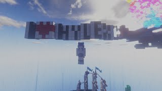 Prime Kawaki wo Ameku  Skywars Clips [upl. by Rustice]