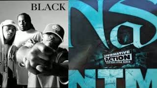 Act Like You Want Affirmative Action Nas X Black Moon Mashup [upl. by Baese]