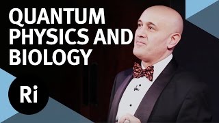 Jim AlKhalili  Quantum Life How Physics Can Revolutionise Biology [upl. by Maggie]