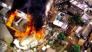 🔥 AVIÃO CAI EM GUARULHOS  Catástrofes Aéreas  Discovery Channel  Documentário em HD [upl. by Sink]