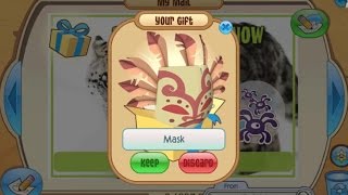 ANIMAL JAM TAN TIKI IN MY MAIL [upl. by Saul]