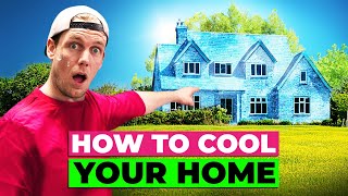 17 Ways to COOL YOUR HOME You Never Thought Of [upl. by Bissell962]