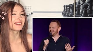 Bill Burr On Plastic Surgery REACTION [upl. by Ardisi555]