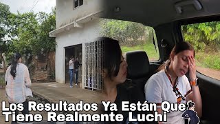 Todos dicen que Luchi está Embarazada Que realmente está pasando tiene mareos y Vómitos [upl. by Sheeb400]