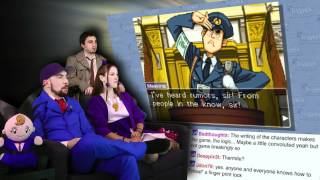 Video Evidence  Phoenix Wright is AWESOME  Part 104 [upl. by Mella]