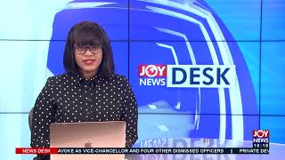 Presidents nominee for the assembly rejected for the fifth time  News Desk on JoyNews 3222 [upl. by Brottman]