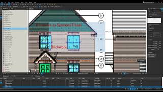 Bluebeam Revu  Measuring Brickwork and Scaffolding September 2024 Update [upl. by Ynez]