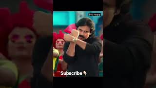 Bheemla Nayak video song Bheem Bheem Nayak  Pawan Kalyan  Trivikram bheemlanayak [upl. by Eidaj]