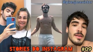 JOSÉ VICTOR PIRES  Stories do instagram 9 [upl. by Cynthla]