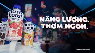 NUTRIBOOST  NĂNG LƯỢNG THƠM NGON TIẾP SỨC CHIẾN TIẾP [upl. by Wanonah463]