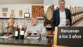 217  Ribera del Duero Tinta fina ¿Sola o mezclada [upl. by Pahl]