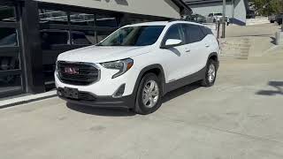 2018 GMC Terrain SLE Stock JL400004 [upl. by Sheya767]