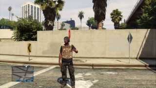 GTA Online  Buy Armor And Ammo Anywhere GTA5 [upl. by Llig939]