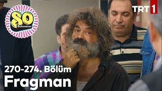 Seksenler 270274 Bölüm Fragmanı [upl. by Sug]