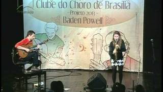 Marcello Gonçalves e Daniela Spielmann  Espaço Cultural  Parte 2 [upl. by Amalburga]