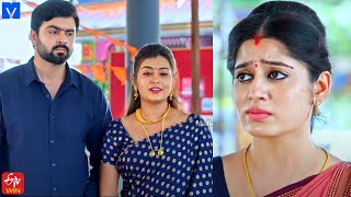 Gowramma Serial Promo  30th October 2021  Gowramma Telugu Serial  Mallemalatv [upl. by Yadsnil]