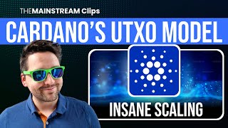 Cardano’s UTXO Model Does it Give an Edge in Blockchain Scaling [upl. by Eidoj]