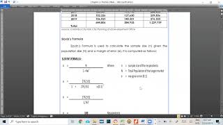 Project Feasibility Study PFS pointers [upl. by Wilkison]