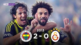 Fenerbahçe 2  0 Galatasaray  Maç Özeti  201314 [upl. by Lull]