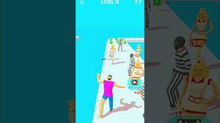 Man healthy runner 🏃 game 12 short games viralshorts ytshorts youtubeshorts trending [upl. by Brewer]