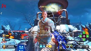 Modded SURVIVAL MAPS in Black Ops 4 Zombies Bo4 T8 Mod [upl. by Essyle]