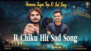 Best of Odia Sad Songs 2024  Odia sad Song  Top Odia Songs  Humane Sagar  New Sad Song  R Chiku [upl. by Lehcear]