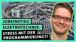 Elektrotechniker werden Mein Job in der Automatisierungstechnik  alpha Uni [upl. by Oinotnanauj874]