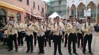 Festa del Volto Santo 21 Maggio 2017 Grande Orchestra di Fiati quotGLigonzoquot Città di Conversano BA [upl. by Charmine]