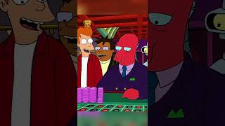 Zoidberg in Casino easy come easy go 🎰💰😨 [upl. by Ware]