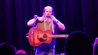 Steve Earle The Devils Right Hand 1222019 [upl. by Eizeerb]