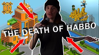 The DEATH of HABBO 20012021 [upl. by Zoeller]