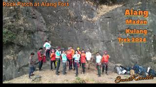 Rock Patch at Alang Fort2 [upl. by Salangi]