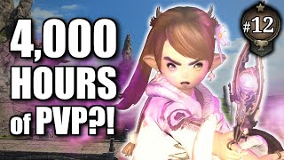 The PvP Grind is RIDICULOUS  Getting Every Achievement in FFXIV 12 [upl. by Akcired]