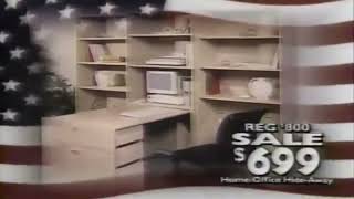 Seamans July 4th Commercial WPIXWB 1995 [upl. by Htiek]